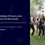 1 Estrategias Eficazes para Lideres de Recreacao