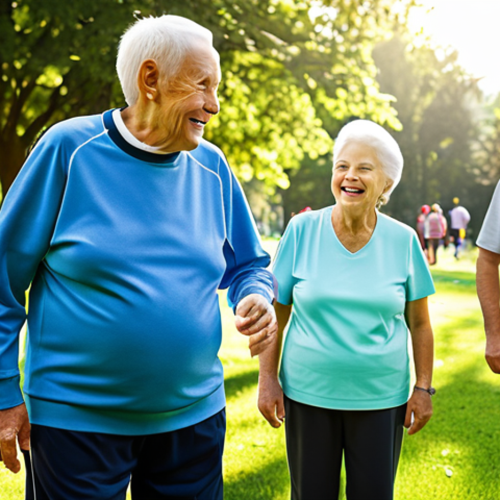 레크리에이션 지도자 비즈니스 마인드 - Senior Recreation & Wellness**

"A vibrant group of senior citizens participating in a gentle exerci...